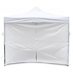 Садовый павильон Maltec Sunwaal 111250 3x3 (White) Thumb