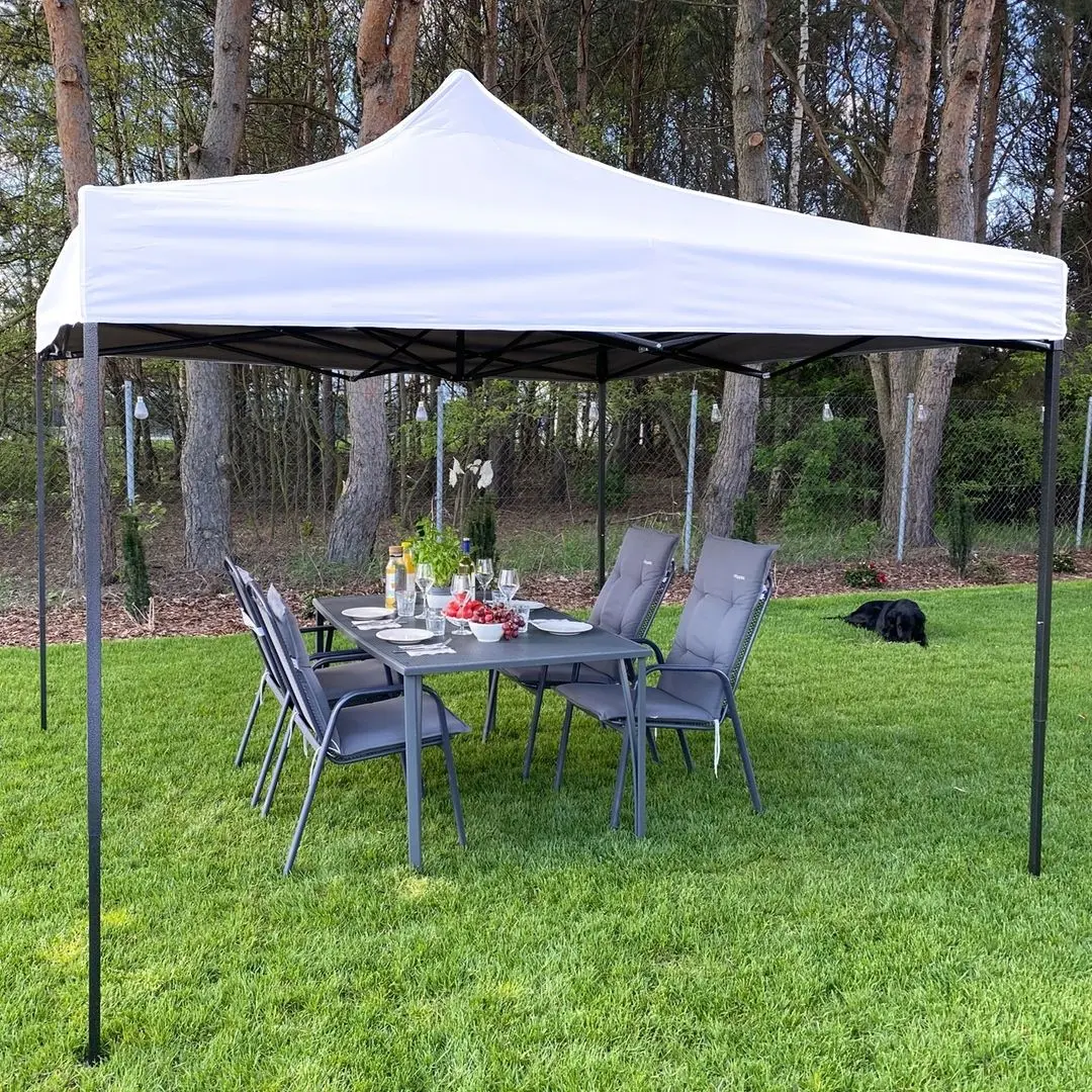 Садовый павильон Maltec Sunwaal 111250 3x3 (White)