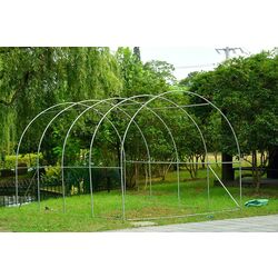 Sera de gradina Micul Fermier GF-2044 (Green) Thumb