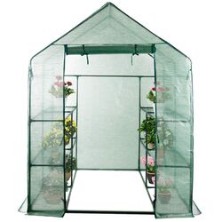 Садовая теплица  Micul Fermier GF-2197 (Green)