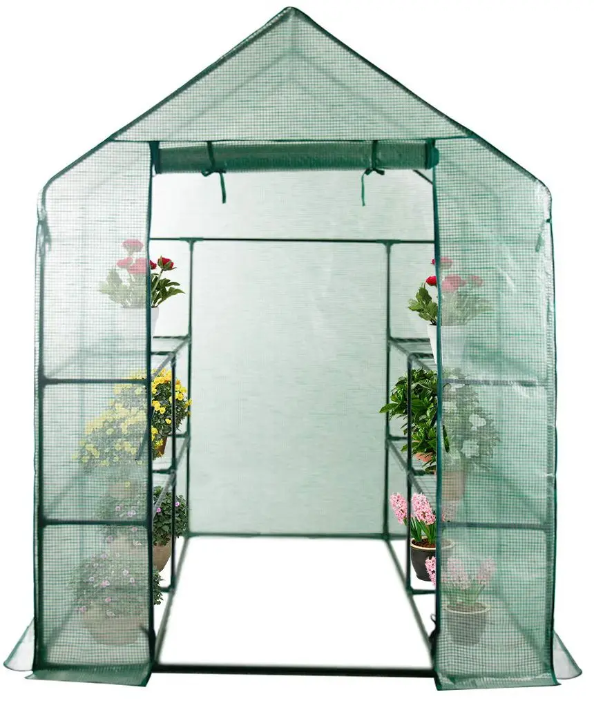 Sera de gradina Micul Fermier GF-2197 (Green)