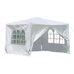 Pavilion de gradina Mobhaus Tekno Typ 1 3x3 (White)