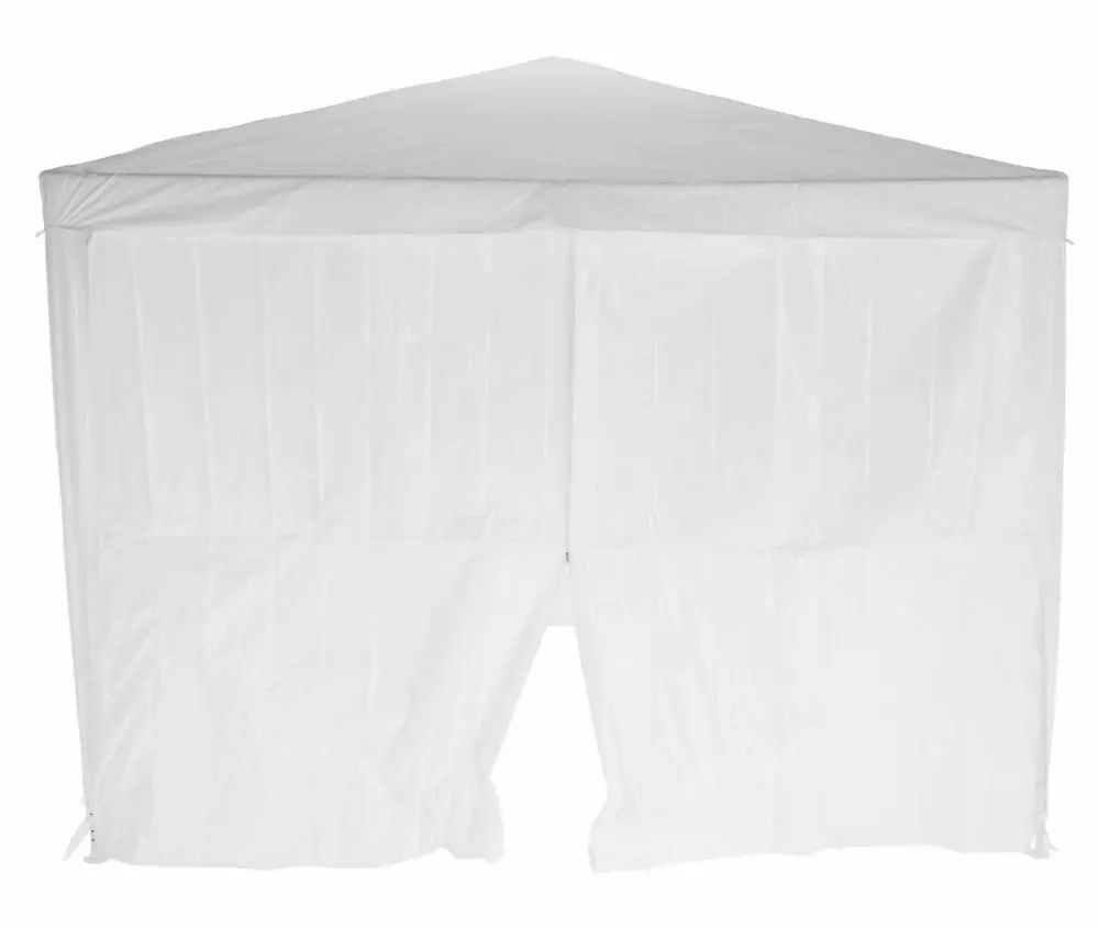 Pavilion de gradina Mobhaus Tekno Typ 1 3x3 (White)