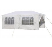 Pavilion de gradina Tempo Kondela Tekno Typ 2 3x6 (White)