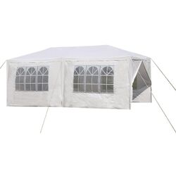 Pavilion de gradina Tempo Kondela Tekno Typ 2 3x6 (White)