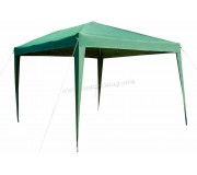 Pavilion de gradina Mobhaus Trekan Typ 1 2x2 (Green)