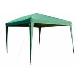 Садовый павильон Mobhaus Trekan Typ 1 2x2 (Green)