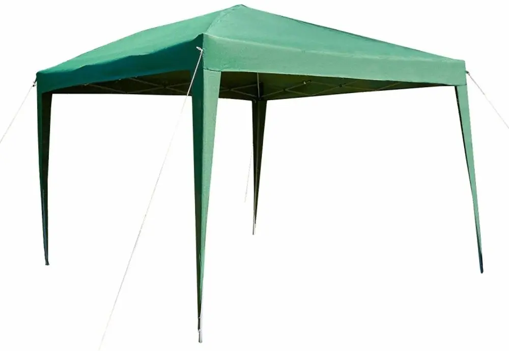 Pavilion de gradina Mobhaus Trekan Typ 1 2x2 (Green)