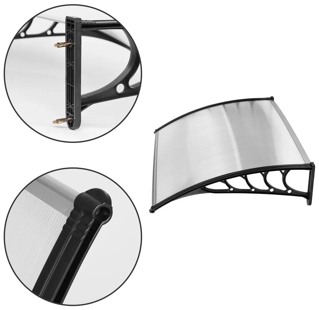 Copertina Modern Home AW-017A 120X80 (Transparent/Black)