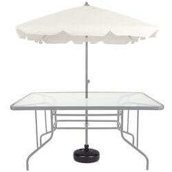 Suport pentru umbrela Modern Home YB17013 (Black) Thumb