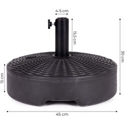 Подставка для зонта Modern Home YB21022-D (Black) Thumb