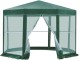 Pavilion de gradina Modern Home SP-003N/GZ-222-6N (Green)