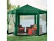 Pavilion de gradina Modern Home SP-003N/GZ-222-6N (Green)