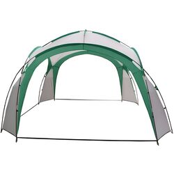 Садовый павильон Modern Home ST-001 3.5x3.5 (Green)