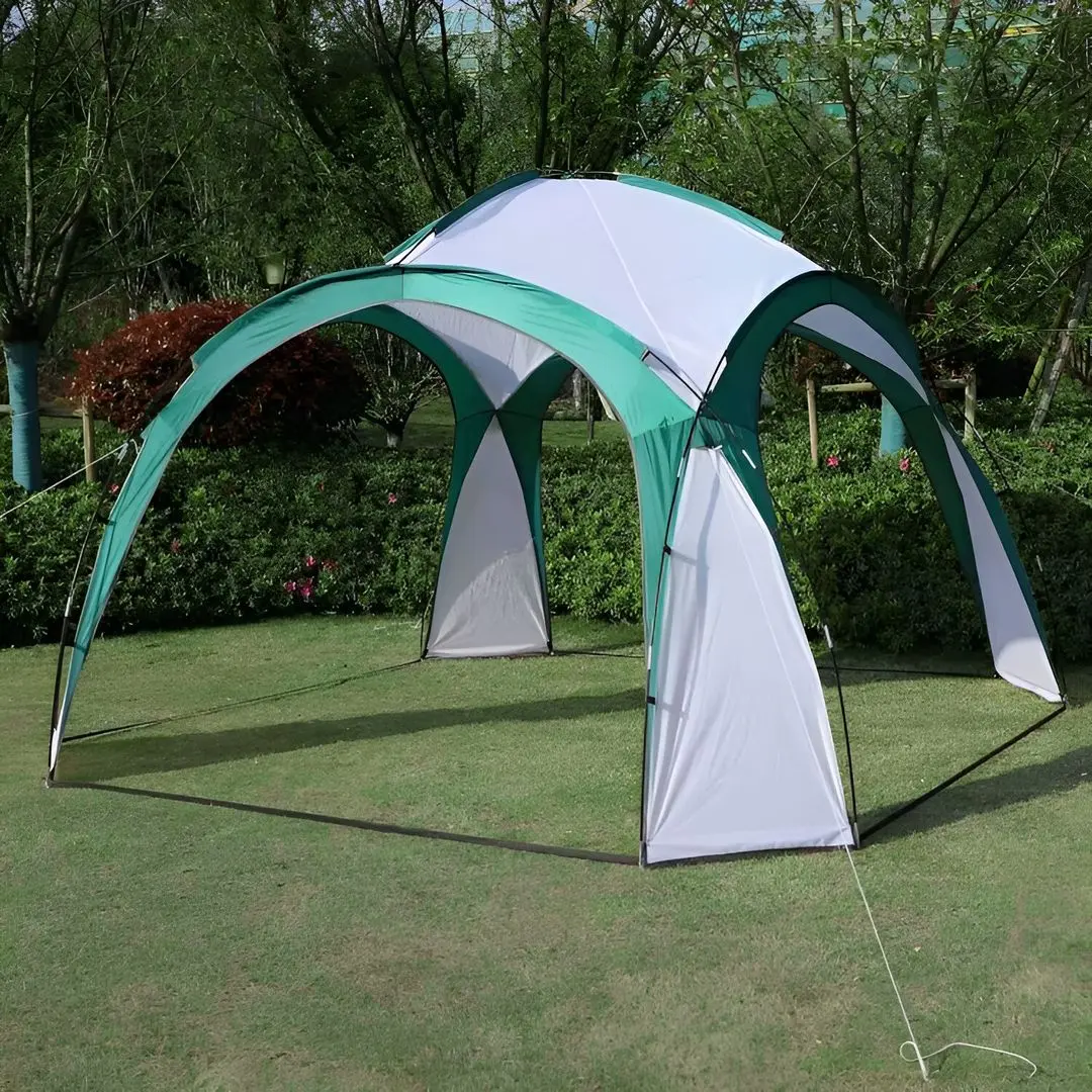 Садовый павильон Modern Home ST-001 3.5x3.5 (Green)