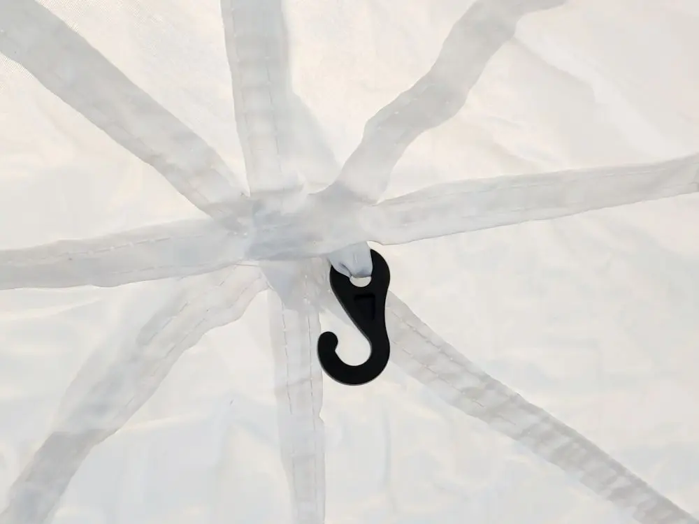 Pavilion de grădină Modern Home ST-001 3.5x3.5 (Grey)