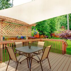 Parasolar Modern Home 19194B (Beige) Thumb