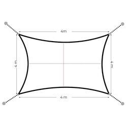 Parasolar Modern Home 19195B (Beige) Thumb