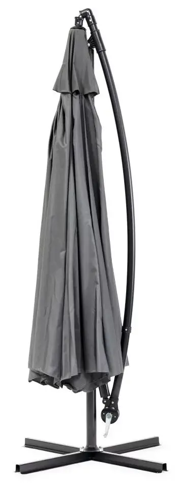 Зонт от солнца Modern Home SL-UM002B (Dark Grey)