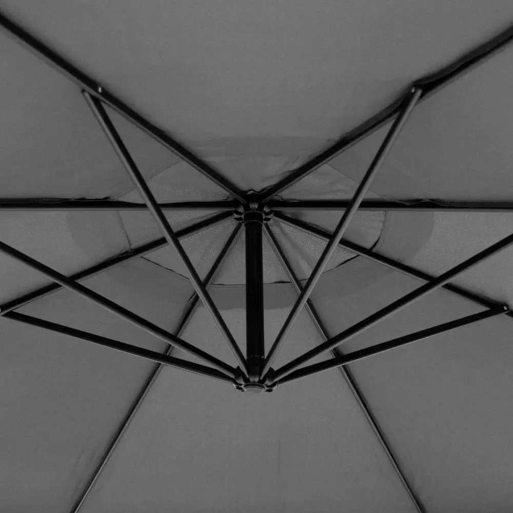 Зонт от солнца Modern Home SL-UM002B (Dark Grey)