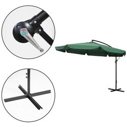 Umbrela de soare Modern Home SL-UM002B (Green) Thumb