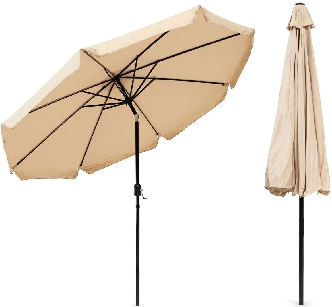 Зонт от солнца Modern Home SL-UM003B (Beige)