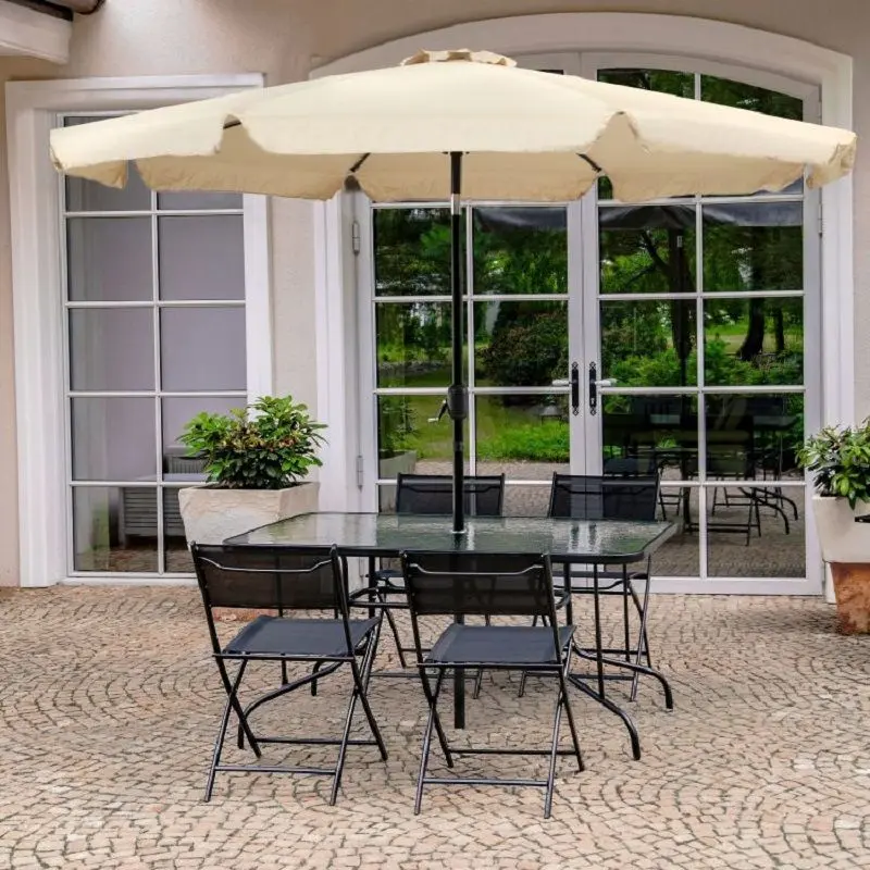 Зонт от солнца Modern Home SL-UM003B (Beige)