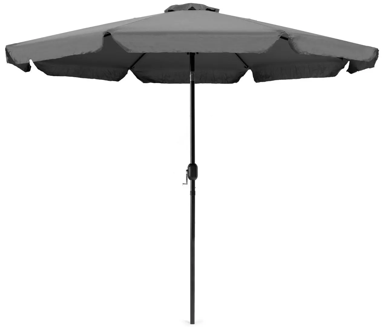 Umbrela de soare Modern Home SL-UM003B (Dark Grey)