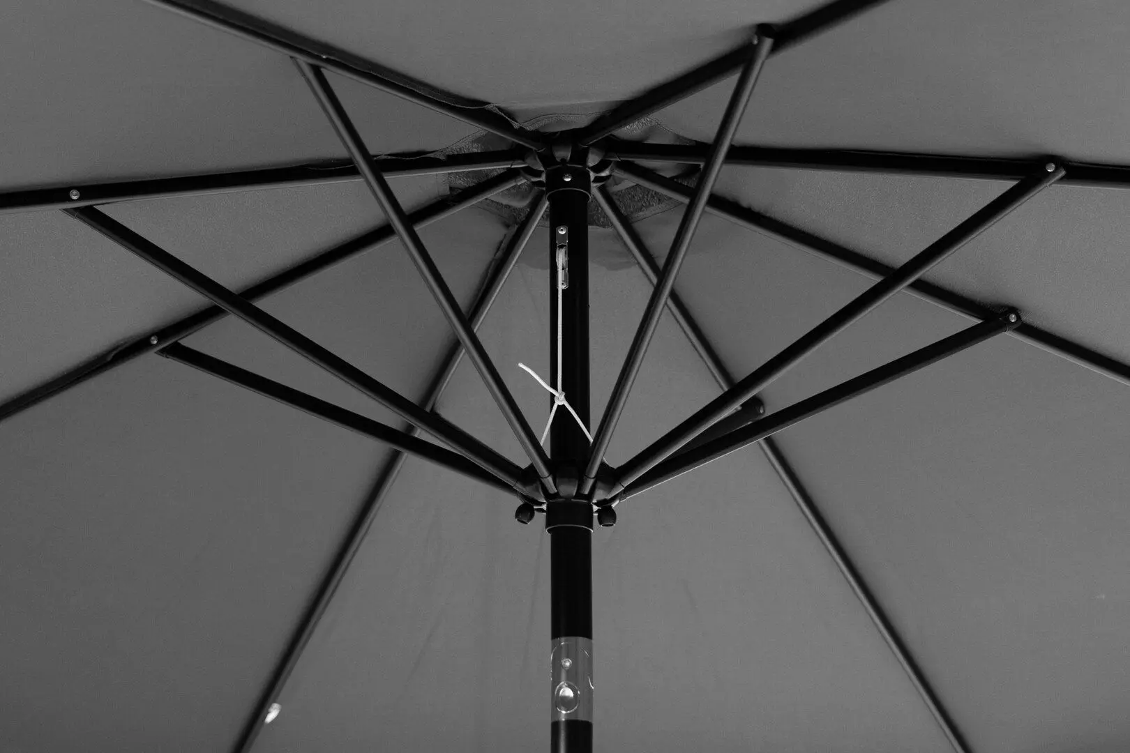 Umbrela de soare Modern Home SL-UM003B (Dark Grey)