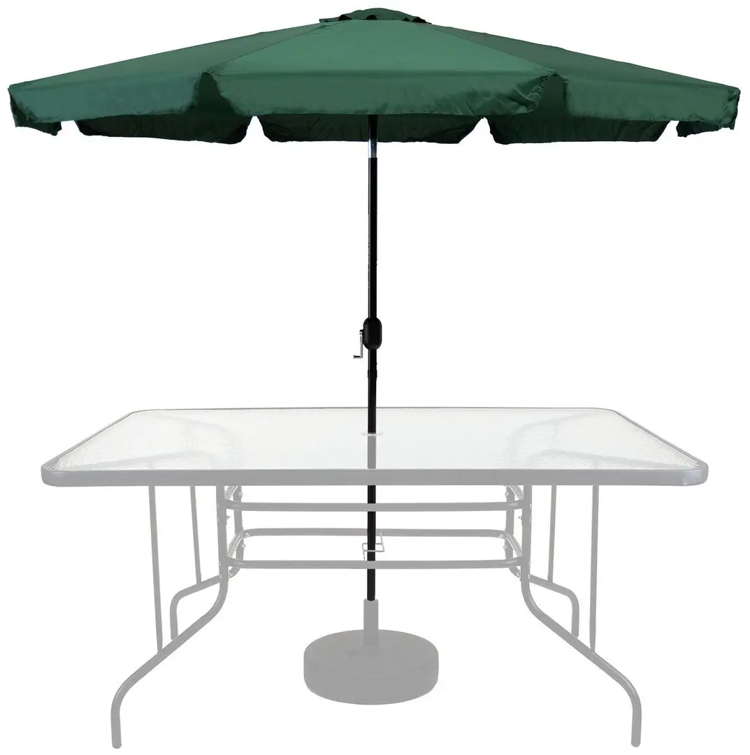 Зонт от солнца Modern Home SL-UM003B (Green) - 6