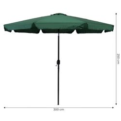 Зонт от солнца Modern Home SL-UM003B (Green) Thumb