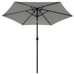 Зонт от солнца Modern Home SL-UM003C (Grey) Thumb