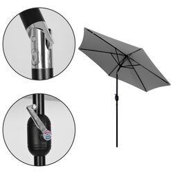 Зонт от солнца Modern Home SL-UM003C (Grey) Thumb