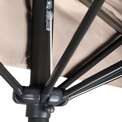 Зонт от солнца Modern Home SL-UM016 (Beige) Thumb