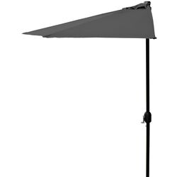 Umbrelă de soare Modern Home SL-UM016 (Grey) Thumb