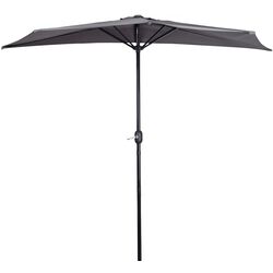 Umbrelă de soare Modern Home SL-UM016 (Grey)
