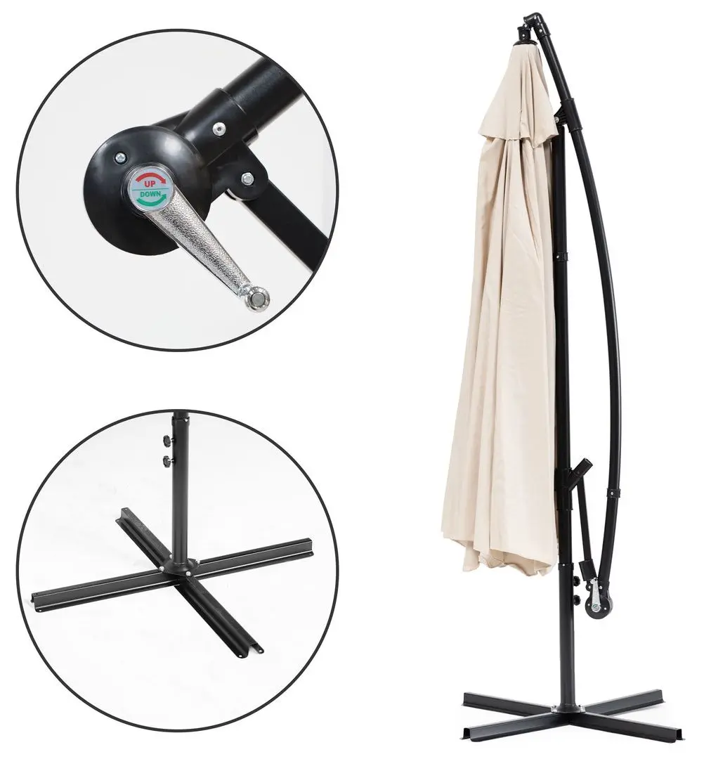 Зонт от солнца Modern Home XS-UMS021 (Beige)