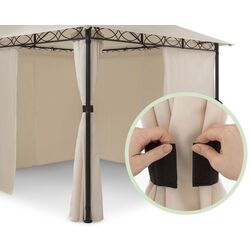 Садовый павильон Blumfeldt Mondo (Beige) Thumb