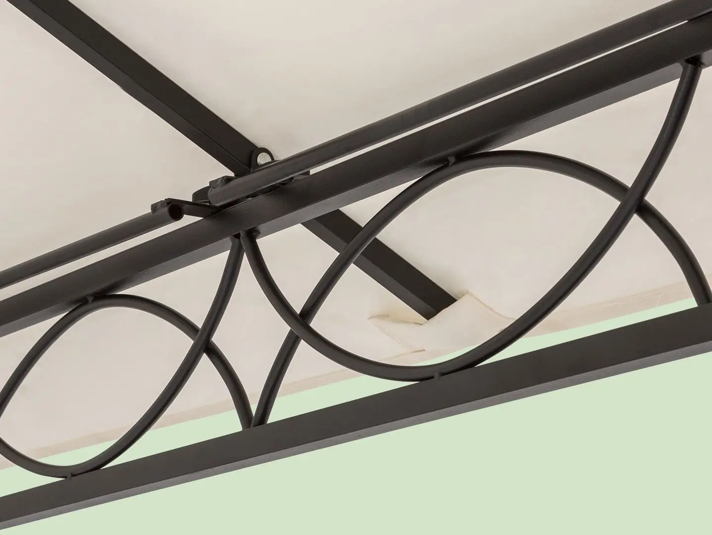 Садовый павильон Blumfeldt Mondo (Beige) - 5