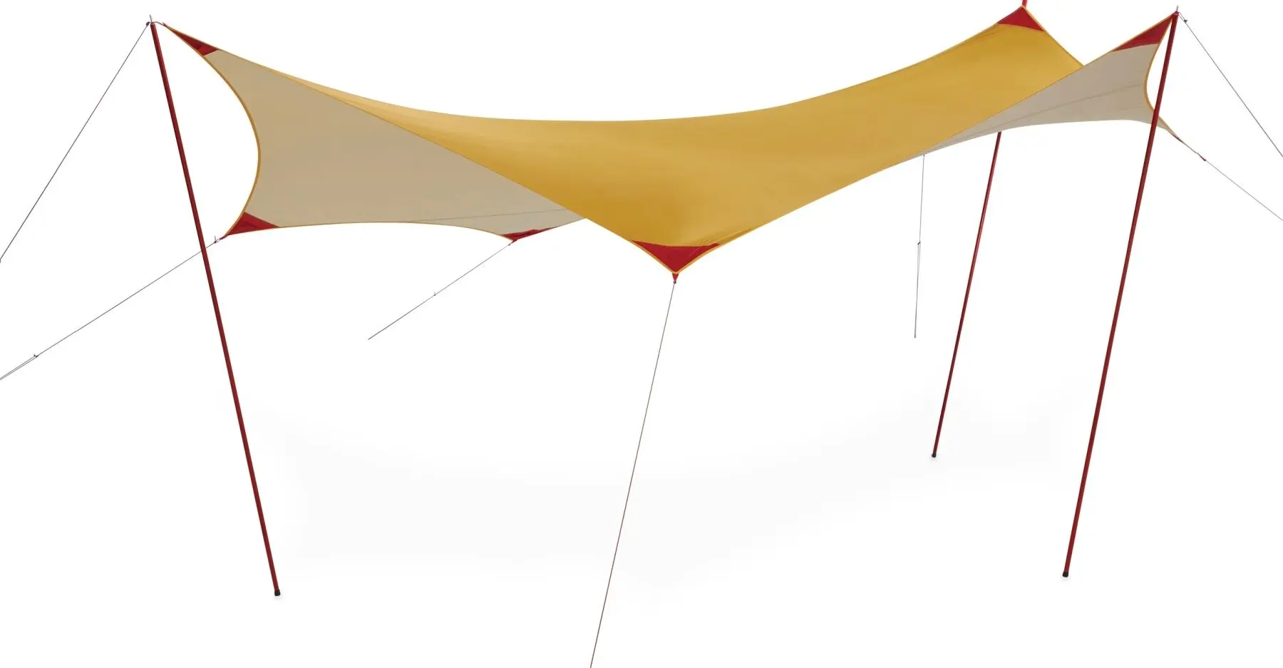 Тент MSR Rendezvous 120 Wing V2 (Yellow)