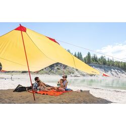 Тент MSR Rendezvous 120 Wing V2 (Yellow) Thumb