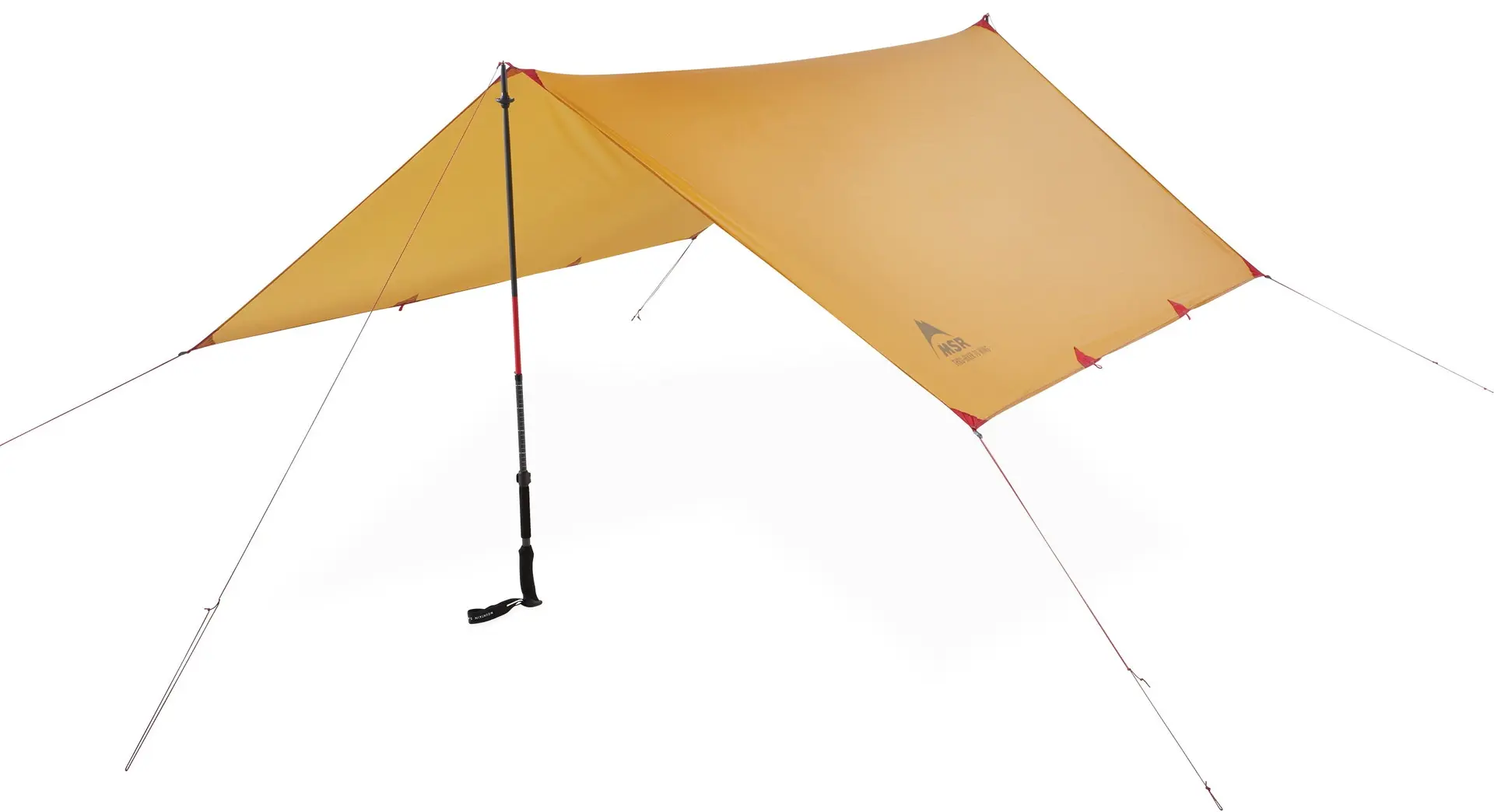 Tent MSR Thru-Hiker 100 Wing (Yellow)
