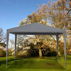 Pavilion de gradina MultiGarden PAW 3x3m (Grey) Thumb