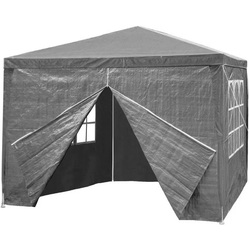 Pavilion de gradina MultiGarden PAW 3x3m (Grey)