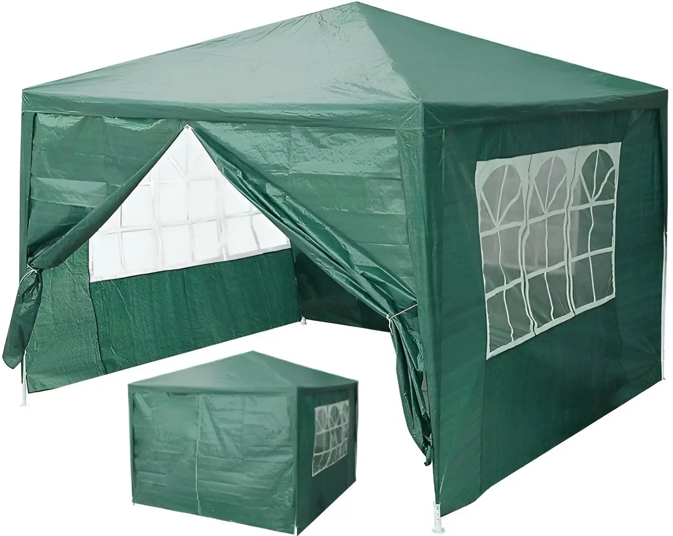 Pavilion de gradina MultiGarden PAW 3x3m (Green)