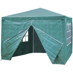 Pavilion de gradina MultiGarden PAW 3x3m (Green)