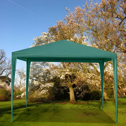 Pavilion de gradina MultiGarden PAW 3x3m (Green) Thumb