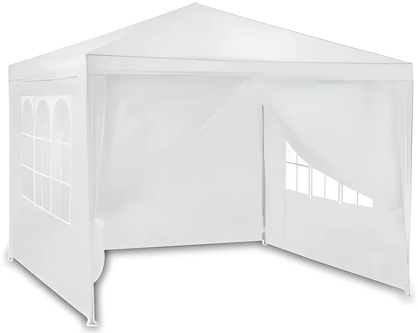 Pavilion de gradina MultiGarden PAW 3x3m (White)