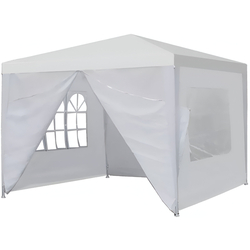 Pavilion de gradina MultiGarden PAW 3x3m (White)