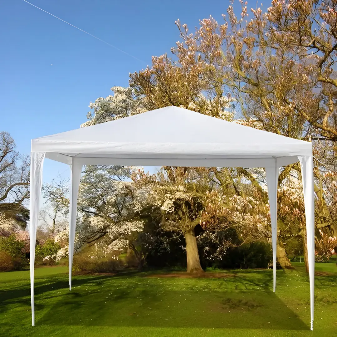 Pavilion de gradina MultiGarden PAW 3x3m (White)